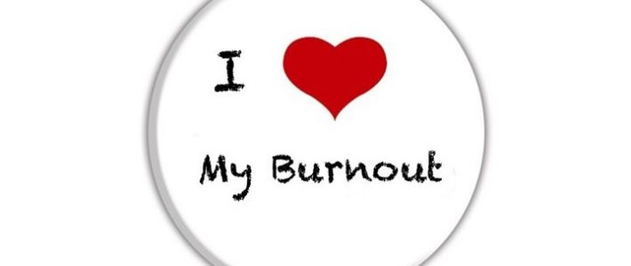 ‘I love my burnout’ Breaking Through The Taboo (English version)